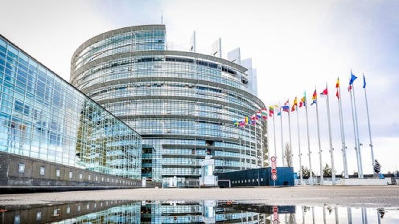 Parlamentul European: "Coronavirusul nu va învinge Strasbourgul"