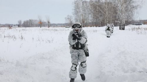 Un deputat rus invită populația din Donbas să se alăture armatei ruse, pe fondul escaladării tensiunilor cu Ucraina și Occidentul