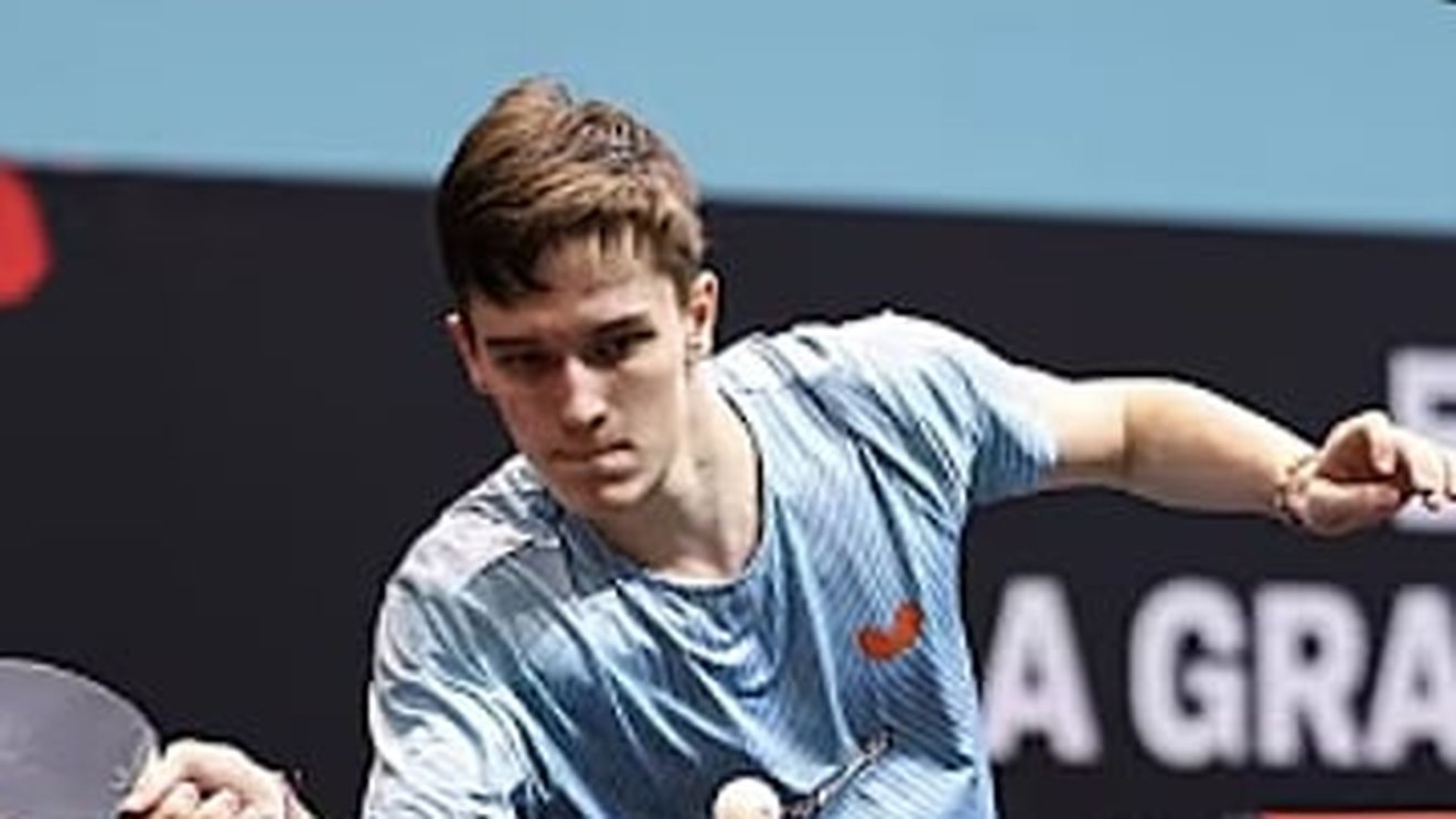 Tenis de masă: Iulian Chiriţa, vicecampion mondial la dublu mixt, la U19