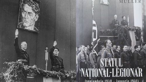 Statul Național Legionar - un avertisment din istoria recentă a României