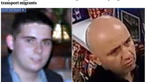 Camionul cu morți din Essex: Detaliile macabre ale contrabandei cu oameni, coordonată de un român