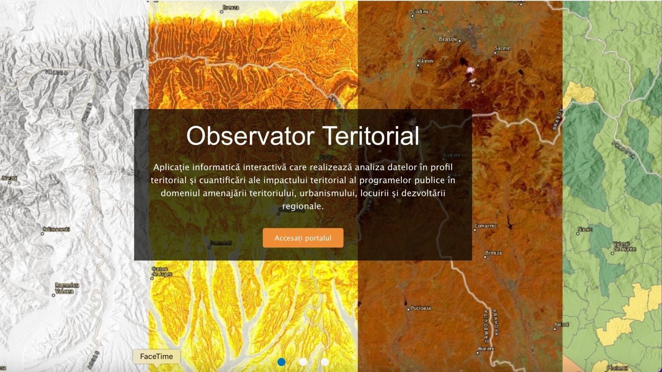 MIPE lansează o licitație pentru achiziționare de licențe software actualizate pentru aplicațiile din platforma informatică Observator Teritorial