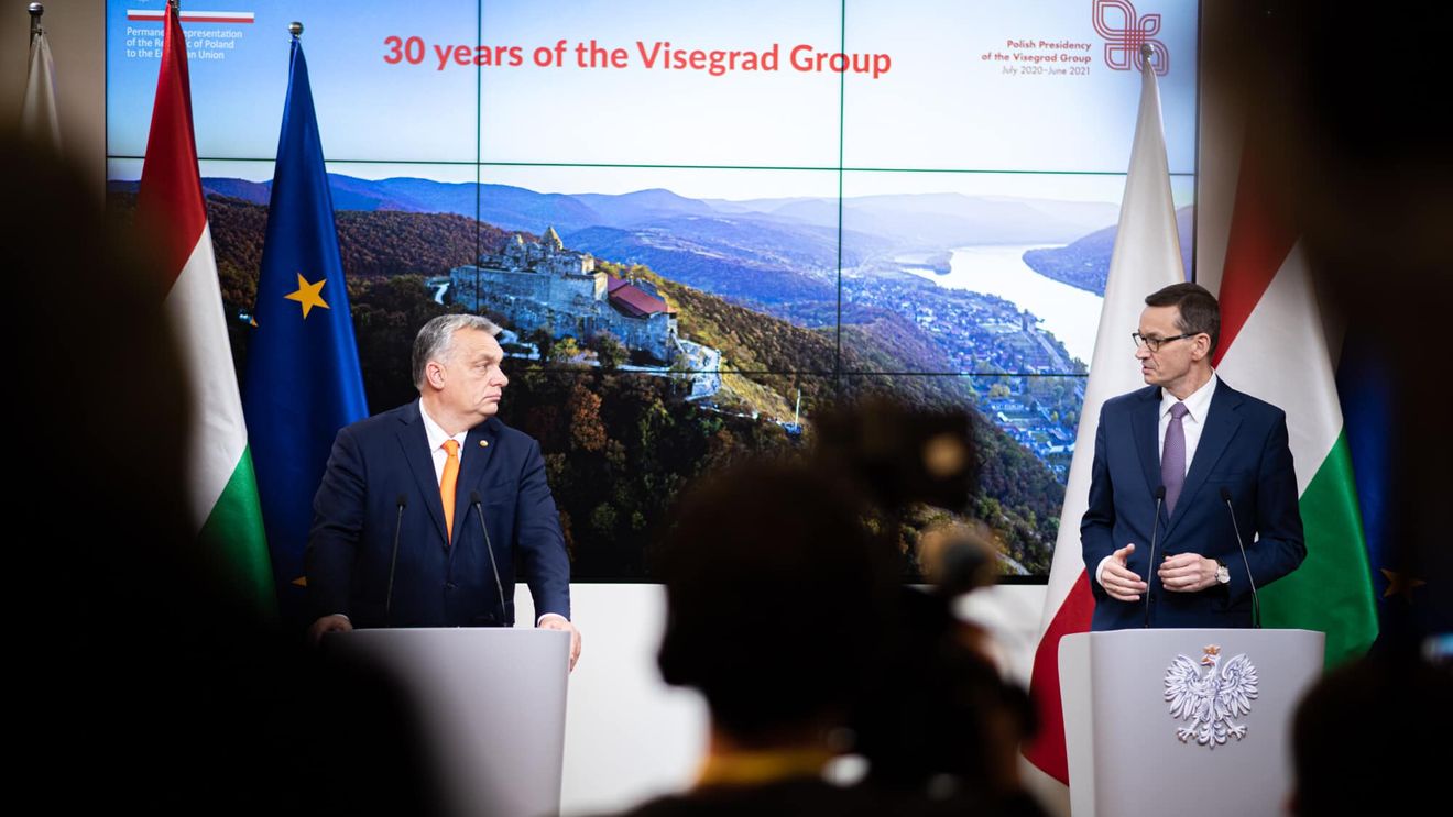 Polonia şi Ungaria sesizează Curtea de Justiţie a UE în legătură cu condiţionarea fondurilor europene de statul de drept