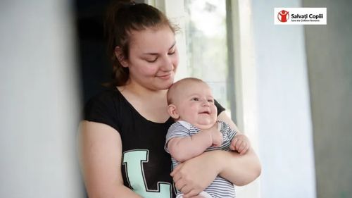 Studiu Salvați Copiii: Una din trei mame sau gravide minore, participante la cercetare, a rămas însărcinată în jurul vârstei de 15 ani