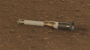 Perseverance, roverul NASA de pe Marte, pune bazele primului depozit de mostre creat de umanitate pe o altă planetă