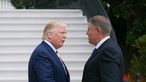 DOCUMENT Cele 7 puncte esențiale din Declarația comună adoptată de Iohannis și Trump: atacuri la China și Rusia, susținere pentru lupta anticorupție și sprijin pentru ridicarea vizelor