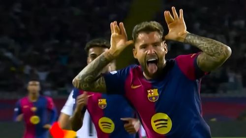 Mutare neașteptată la Barcelona - Inigo Martinez își reziliază contractul și pleacă gratis la Al-Nassr