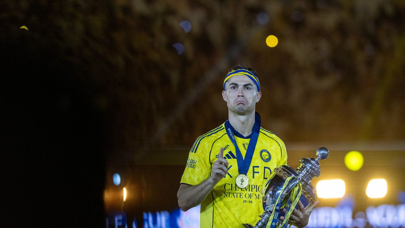 Cifrele din spatele unui titlu: Cristiano Ronaldo a cucerit primul trofeu în Arabia Saudită cu Al-Nassr