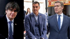 Spania va asigura gărzi de corp liderului separatist fugar Puigdemont, al cărui partid deține balanța puterii în parlament, pe fondul scandalului legat de amnistie