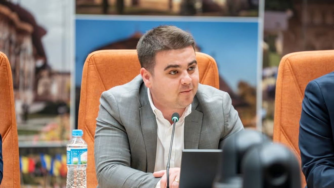 Președintele Consiliului Județean Suceava: 24 de milioane de lei, economie cu cheltuielile de funcționare / Toți acești bani economisiți pleacă în investiții, care înseamnă dezvoltarea județului