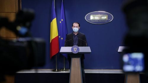 VIDEO Florin Cîțu: Schimbarea perspectivei de rating de la negativ la stabil arată că deciziile luate de Guvernul pe care îl conduc au fost bune/ Eroii sunt companiile private, antreprenorii/ Cred că până și Marcel Ciolacu înțelege că am procedat bine. Principalul inamic rămâne PSD