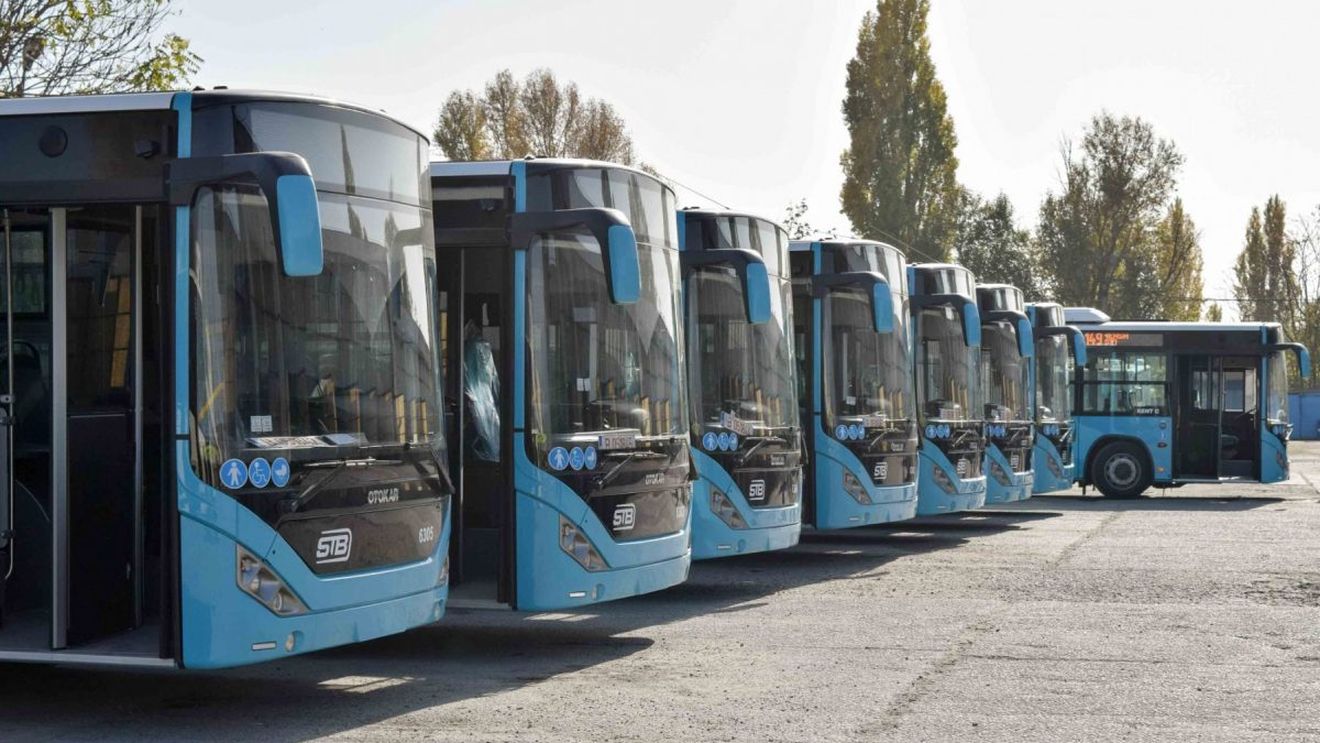 Ce salarii au angajații STB, care au blocat joi Capitala printr-o grevă spontană