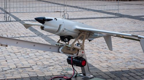 Cum a reușit un chef canadian devenit pilot de dronă să obțină prima sa victorie aer-aer: doborârea unei drone rusești Lancet / E primul non-ucrainean care face asta
