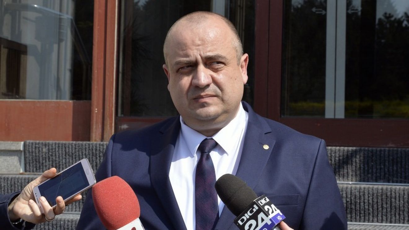 Președintele Iohannis a semnat decretul privind eliberarea din funcția de procuror la DIICOT Brasov a lui Cătălin Borcoman, în urma numirii sale în cadrul Parchetului European