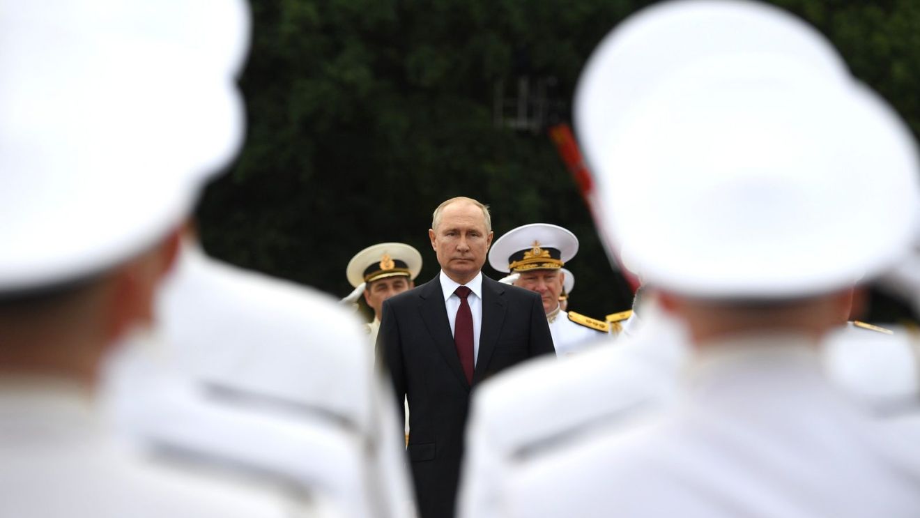 Putin susține că Rusia îşi va îndeplini „obiectivele nobile” ale „operațiunii militare speciale” din Ucraina