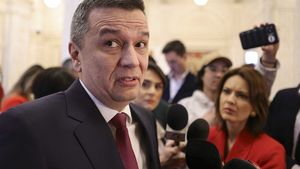 Grindeanu: Să guvernezi cu trei trimestre consecutive de scădere economică - marea reformă a lui Bolojan / Câciu, fost ministru PSD al Finanțelor: Bolojan este un călău economic / Mihai Fifor, fost ministru social-democrat al Apărării: Al treilea trimestru consecutiv pe minus. Trei trimestre, aceeași semnatură: Ilie Săracie