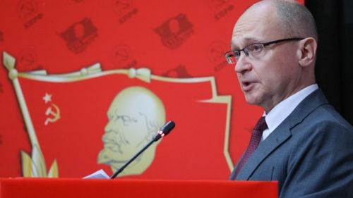 Primul mare eșec al lui Serghei Kirienko, omul pus de Putin să gestioneze ”dosarul” Republica Moldova