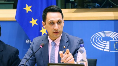 Vlad Gheorghe: OMV, se-nchide țeava cu bani! Am solicitat Comisiei Europene să interzică firmelor care încă fac afaceri cu Rusia să mai acceseze fonduri europene și să participe la achiziții publice în statele membre