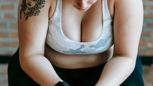 EXCLUSIV Valentina Iscru: „Mâncam de rupeam. Nici nu mai ieșeam din casă!” / Lupta unei femei cu kilogramele: A ținut diete peste diete, a slăbit și s-a îngrășat iar