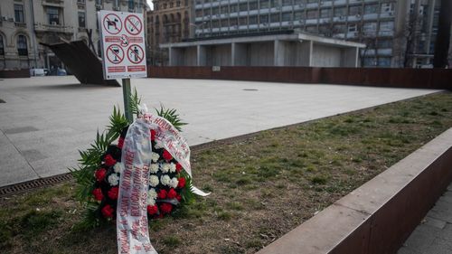 UPDATE Manifestări antisemite și negarea Holocaustului în ziua în care România comemorează uciderea a 6 milioane de evrei/ Institutul ”Elie Wiesel” a reclamat ministrului Lucian Bode atitudinea jandarmilor/ Poliția a deschis dosar penal