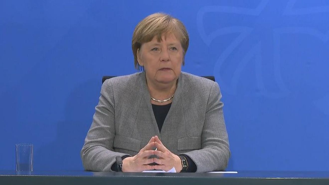 Angela Merkel se aşteaptă la o agravare a epidemiei de COVID-19