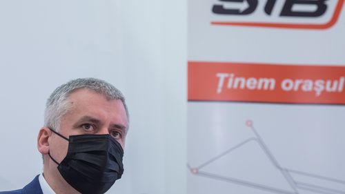 Adrian Criț, directorul STB: Prejudiciul este în momentul de față undeva la 20 de milioane de lei / Va fi recuperat în instanță de la cei care au provocat această grevă ilegală