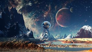 Planeta de lângă Pământ care are un strat de diamante gros de 15 kilometri. ”Ceva foarte special s-a produs”