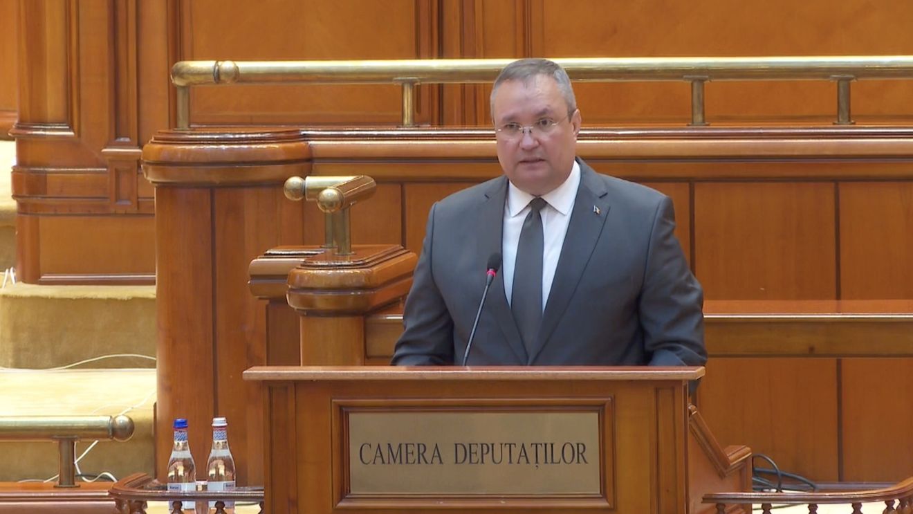 VIDEO Nicolae Ciucă: În România, efectele nocive ale comunismului sunt resimțite și astăzi. Trebuie combătute cu toată forța prin consolidarea democrației
