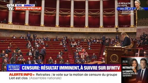 Franța: Respingerea moțiunilor de cenzură și adoptarea definitivă a proiectului legii de reformă a sistemului de pensii nu atenuează criza politică și tensiunile din întreaga țară
