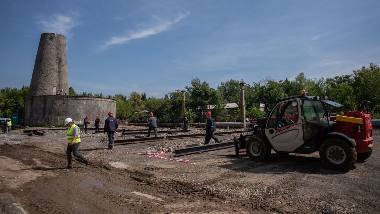 Noi contracte, în valoare de peste 601 milioane de lei, semnate prin programul „Anghel Saligny”
