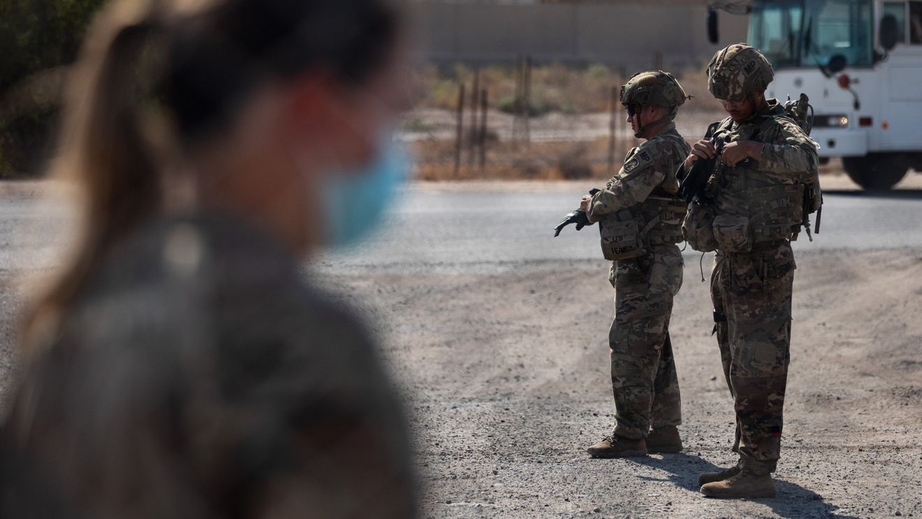 SUA își mențin planul de a încheia, pe 31 august, operațiunea de evacuare și retragerea din Afganistan