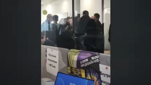 VIDEO Focuri de armă la Moscova: Doi morţi şi şapte răniţi la sediul firmei de vânzări online Wildberries