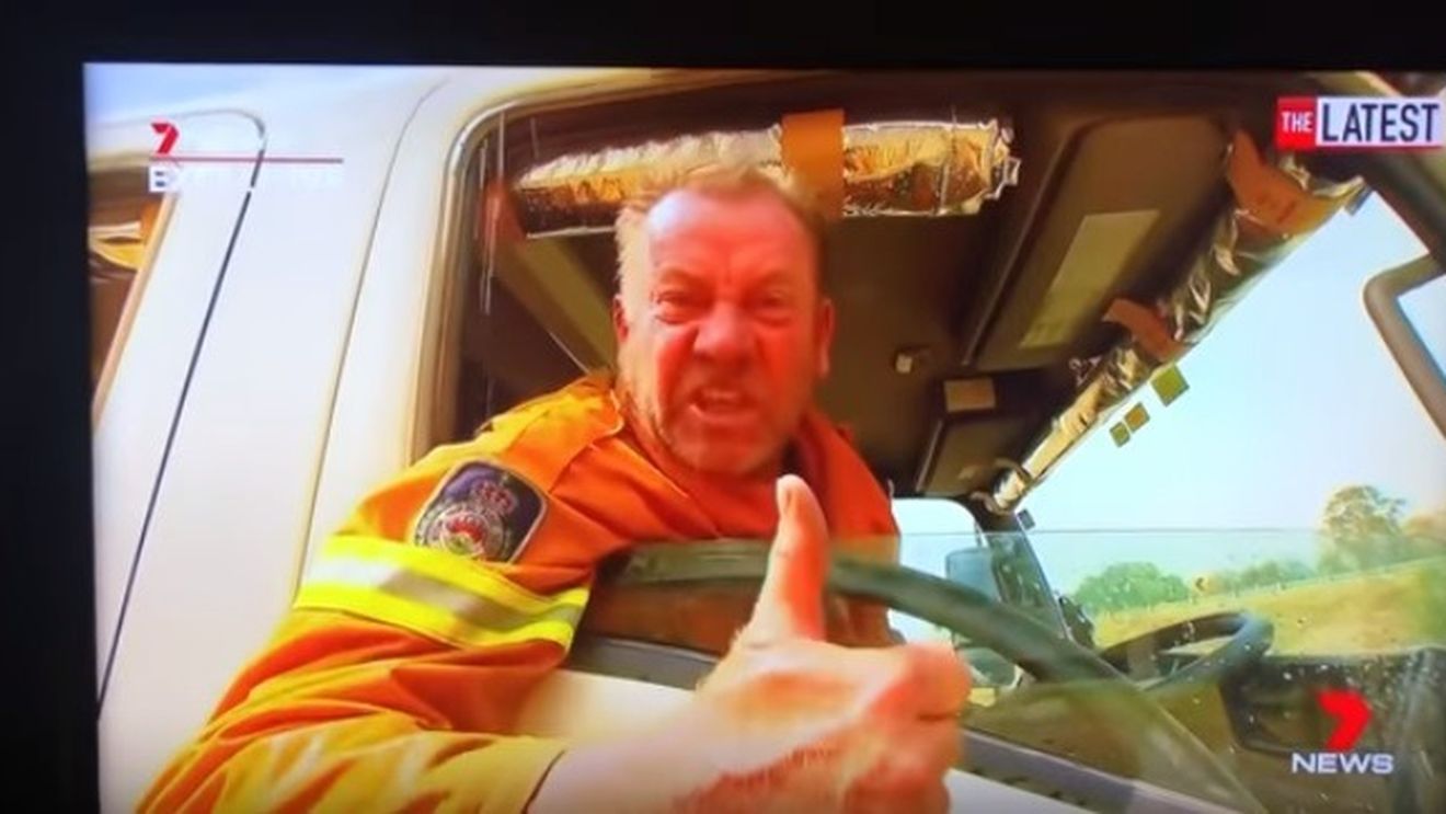 VIDEO Premierul australian, criticat dur de pompieri: ”Ești un idiot, amice! Vino pe teren să vezi ce îndurăm, nu ai nicio idee”