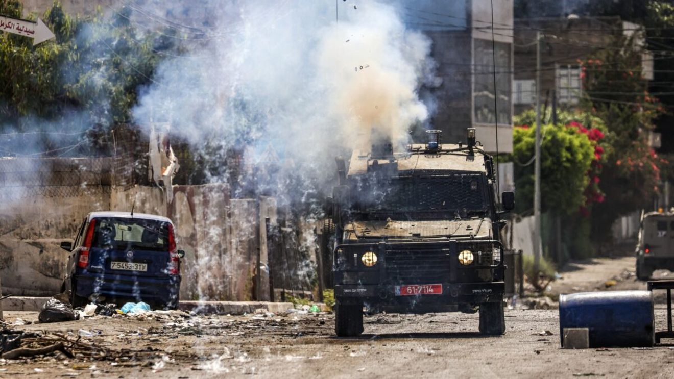 IDF: Înalt comandant Hamas, ucis de poliția israeliană în Cisiordania