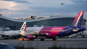 Wizz Air suspendă în martie 2023 cinci rute spre și dinspre România / Cursele aeriene București – Ancona, Sibiu – Madrid și Cluj – Perugia se află printre ele