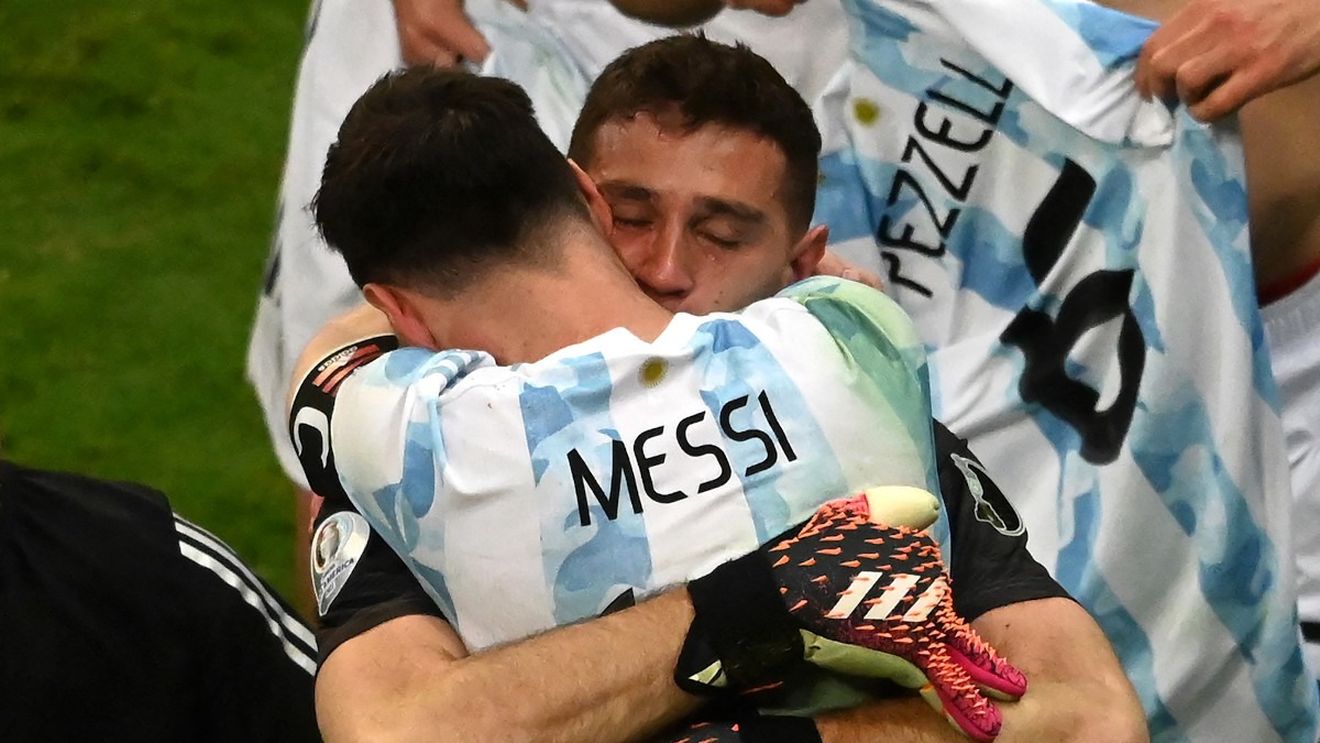 Messi, în lotul Argentinei pentru marea finală intercontinentală cu Italia de pe stadionul Wembley