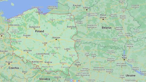 Polonia suplimentează numărul de militari la granița cu Belarus