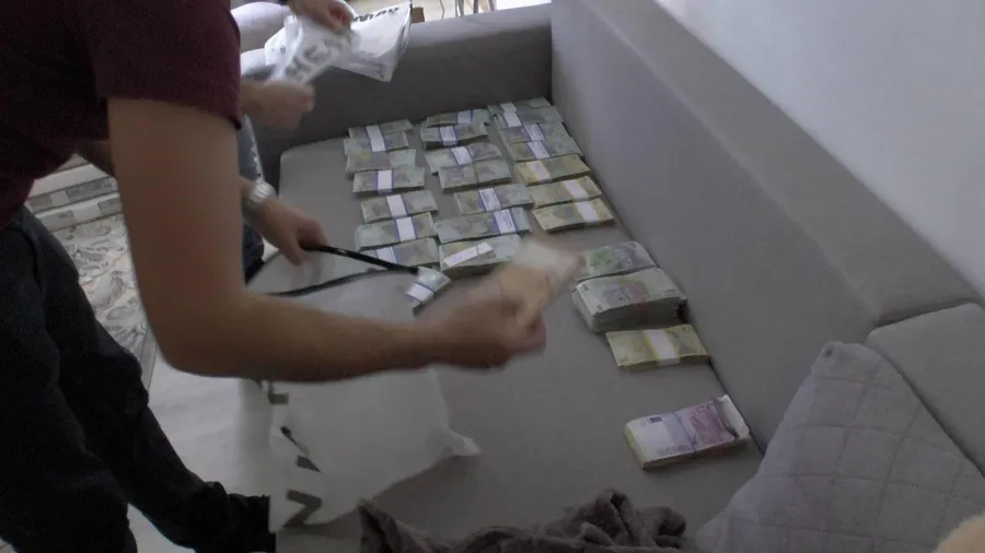 Flagrant DNA vameși