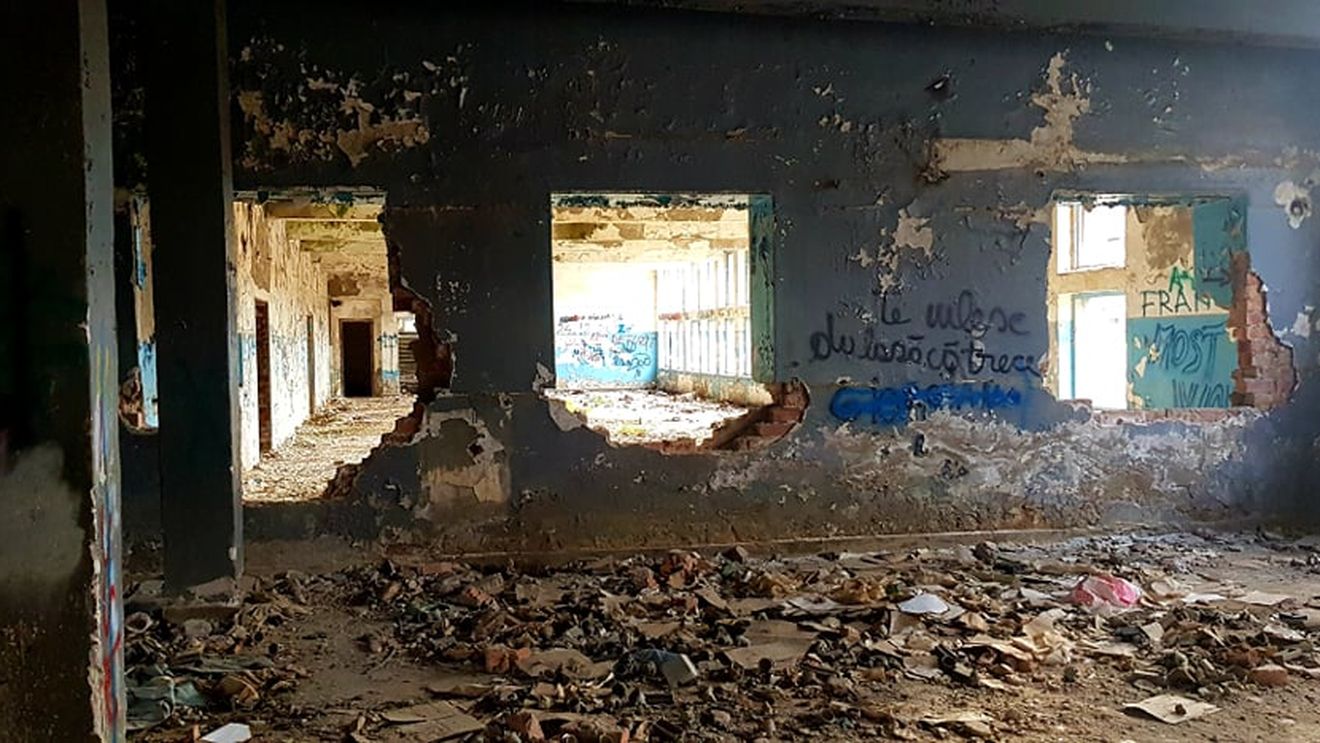 REPORTAJ Aurul din Țara Moților, îngropat în ruinele fostei exploatari de la Baia de Arieș