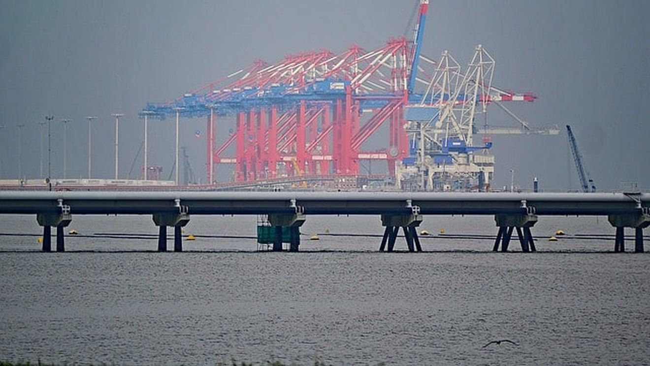 Ucraina cere Germaniei să oprească transportul de gaz rusesc prin conducta Nord Stream 1