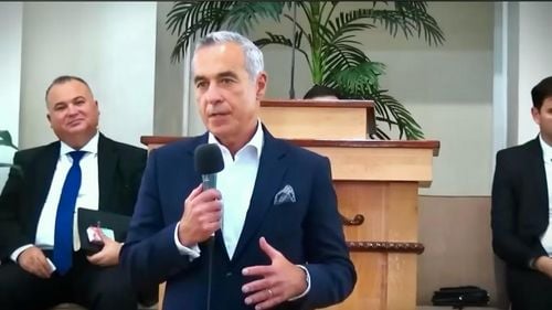 STENOGRAME din dosarul lui Bogdan Peșchir: ”Eu Votez Calin Georgescu și toți membri Biserici Filadelfia sper sa fie bine în România Amin” / Ce spun reprezentanții Bisericii Penticostale Filadelfia din București