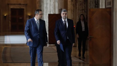 Mihai Constantin: Astăzi s-a constituit la nivel guvernamental un nucleu format din 15 jurişti, care trebuie să gestioneze litigiile în care este implicat statul român / Decizia privind Roşia Montană, aşteptată vineri sau în luna martie