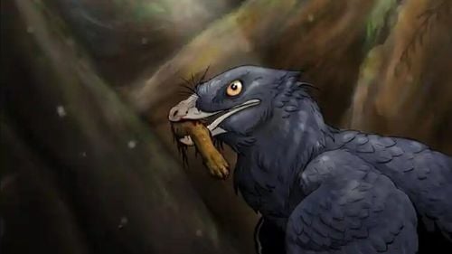 Oamenii de ştiinţă britanici au descoperit „prima dovadă a unui dinozaur care a mâncat un mamifer”, în urmă cu circa 120 de milioane de ani