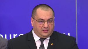 Eurodeputatul Cristian Terhes, sancționat cu tăierea a 7 zile de diurnă, după refuzul constant de a prezenta certificatul verde la intrarea în incinta Parlamentului European
