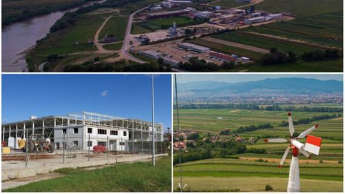 Modelul Ciugud. Cum a schimbat radical viața unei comunități o pășune transformată într-o zonă de dezvoltare cu 30 de investitori