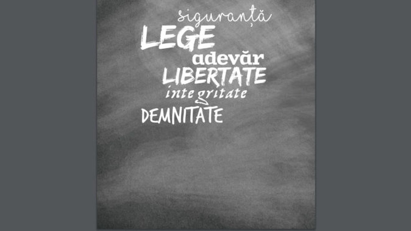 Educație Juridică – opțional în școala mea. Manuale gratuite și instruire acreditată pentru profesorii care vor să predea, anunțate de VeDemJust