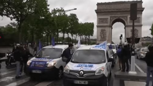 Grecia și Franța reintroduc restricțiile de deplasare pe timp de noapte, după sărbătorile de iarnă