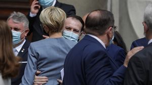 Raluca Turcan: Este nevoie de curaj în acțiunea politică pentru a produce o schimbare de substanță în România, astfel că îl susțin pe Florin Cîțu