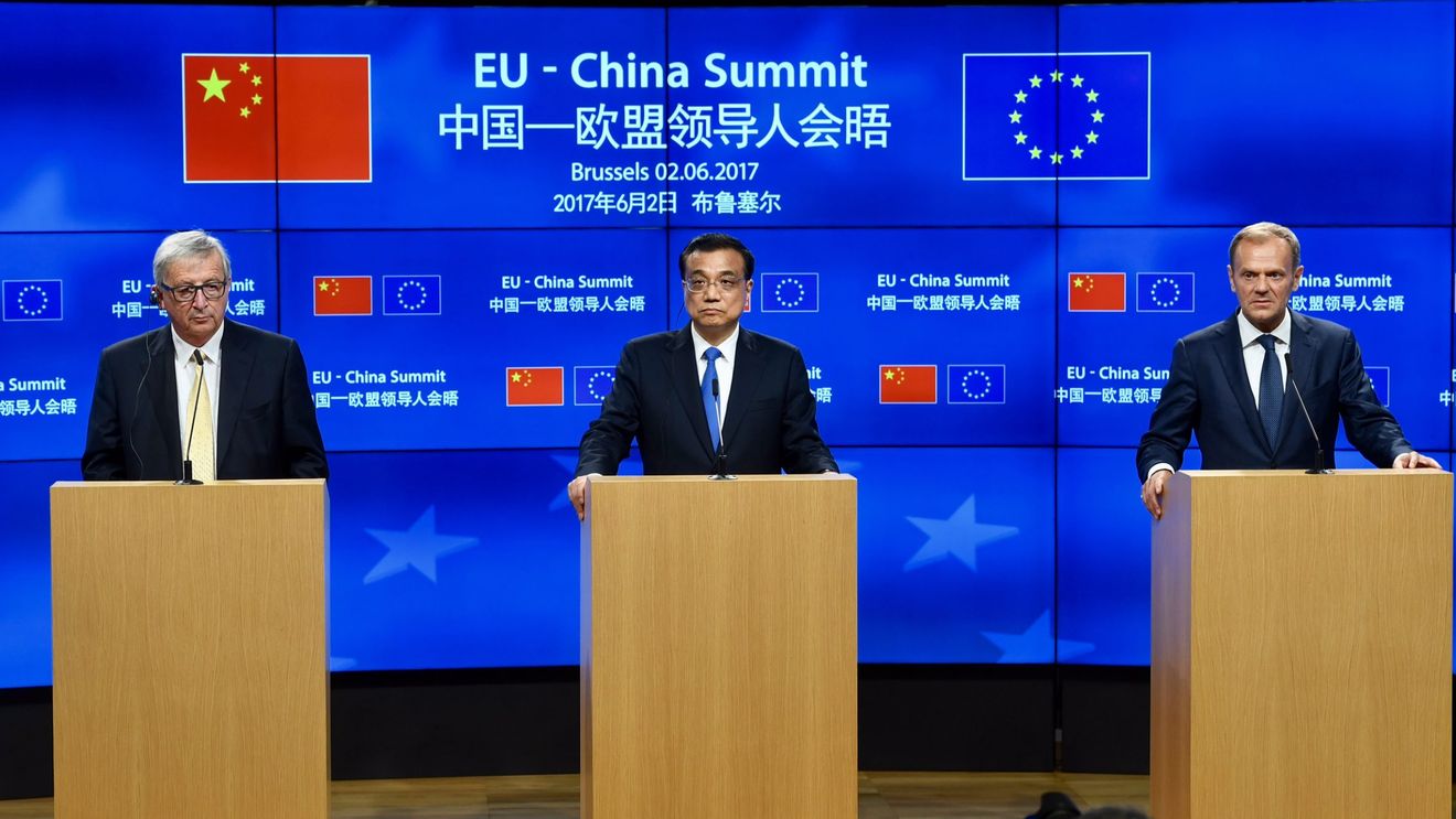 Summitul UE-China, care urma să aibă loc în septembrie, la Leipzig, a fost amânat