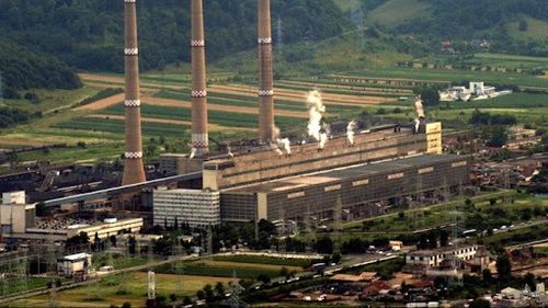 Falimentul Complexului Energetic Hunedoara, amânat până anul viitor / Datorii de aproape 6,4 miliarde de lei